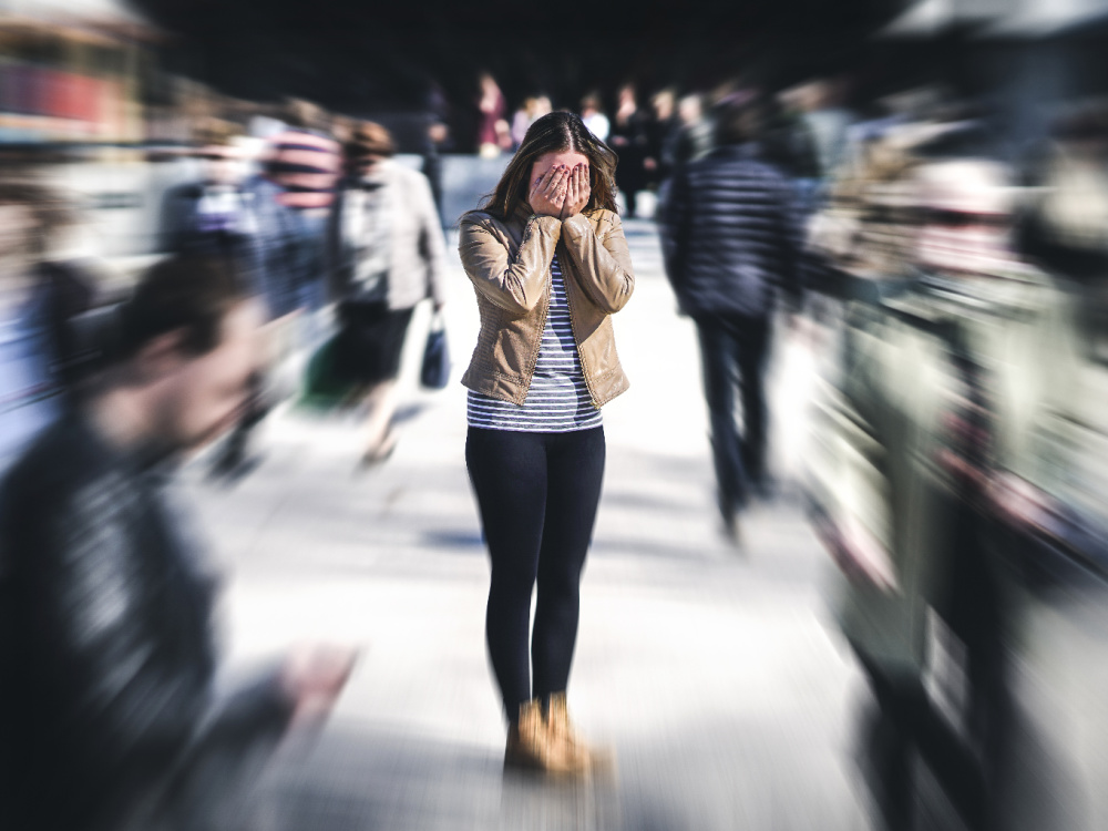 Anxiety Therapy in Bellevue with OptimalLife Wellness