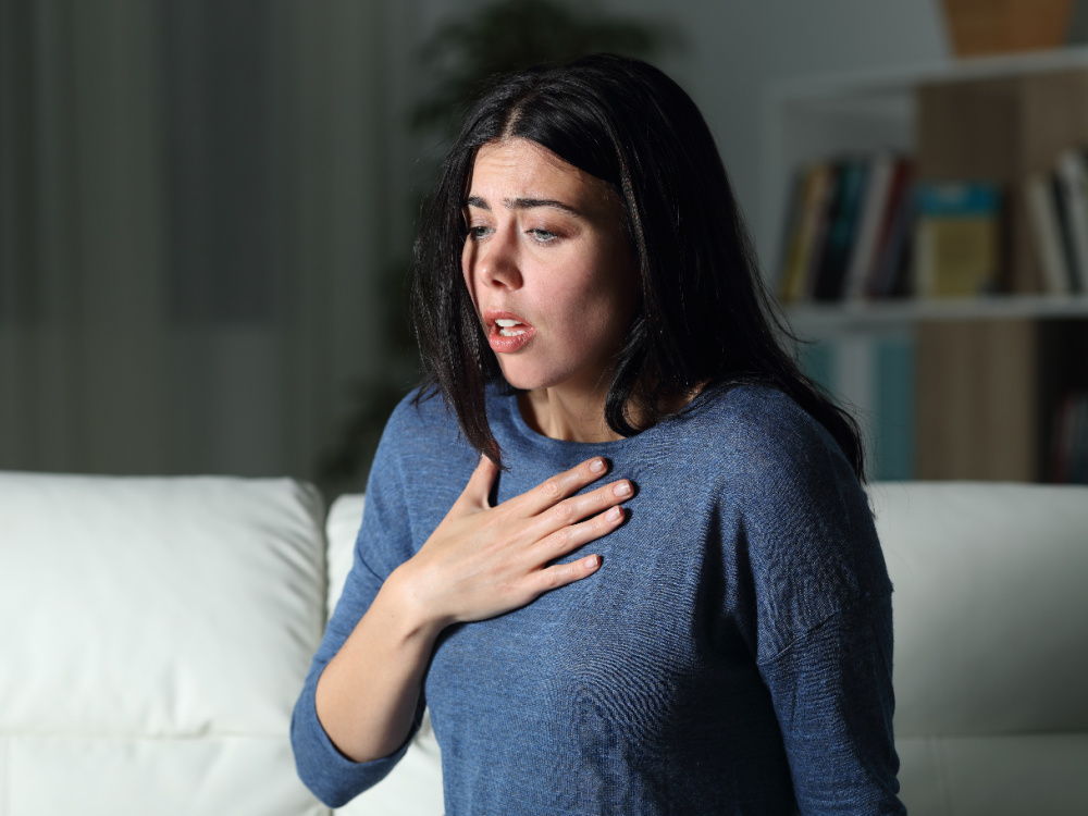 Anxiety Treatment in Bellevue with OptimalLife Wellness