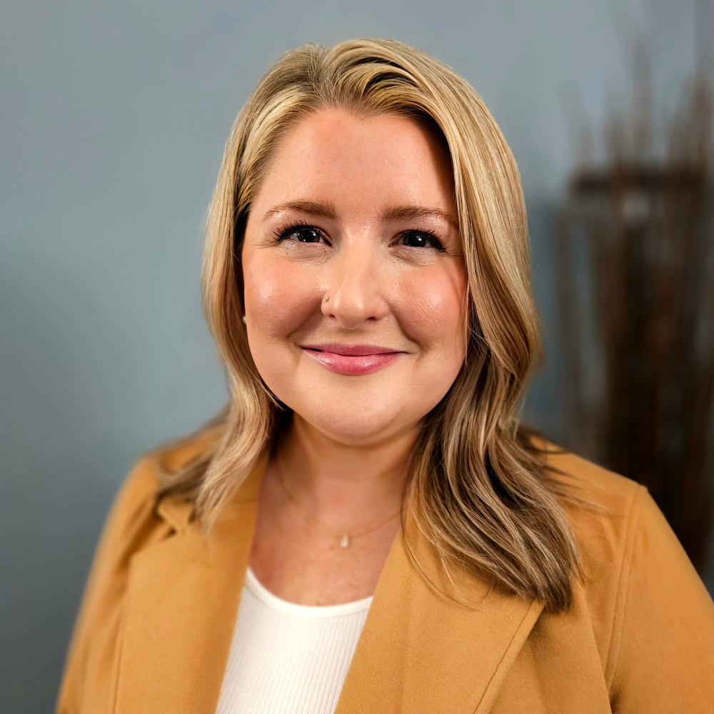 Elizabeth Bryant, MFT Intern at OptimalLife Wellness Center in Bellevue