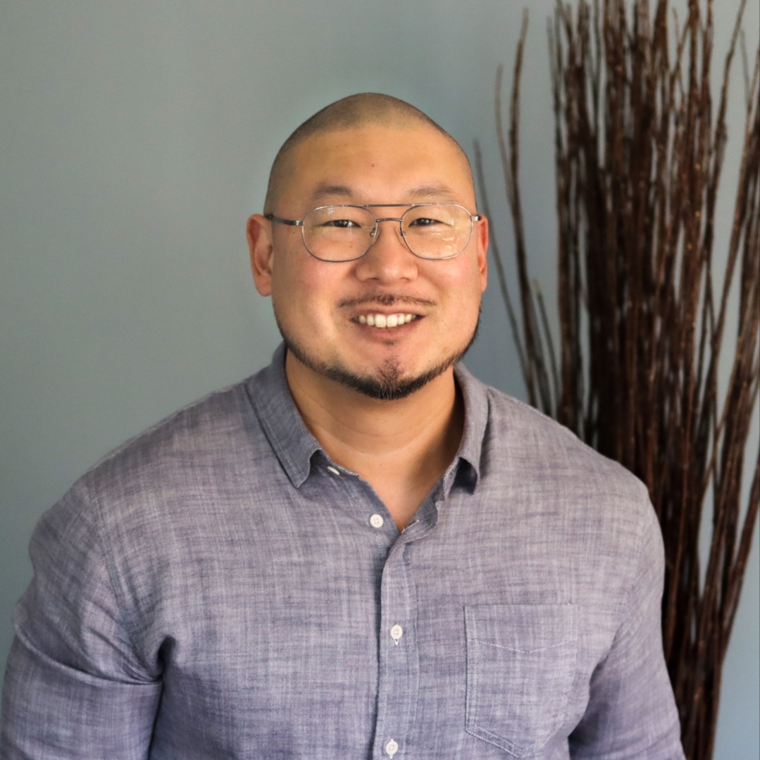 Stephen Lee, MFT Intern at OptimalLife Wellness Center in Redmond.